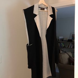 Long Vest